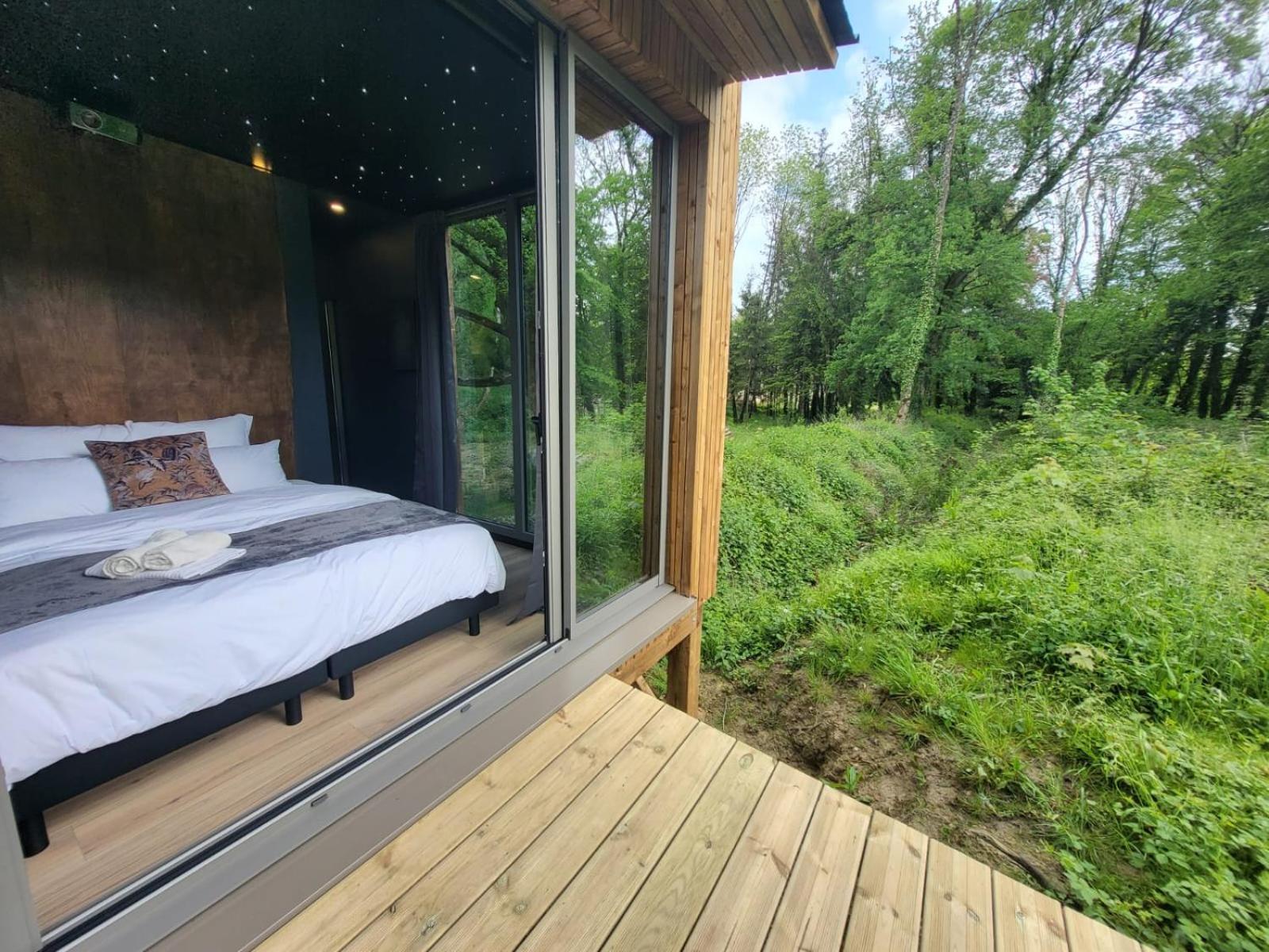 La Jonquette Aparthotel Francheval Ngoại thất bức ảnh