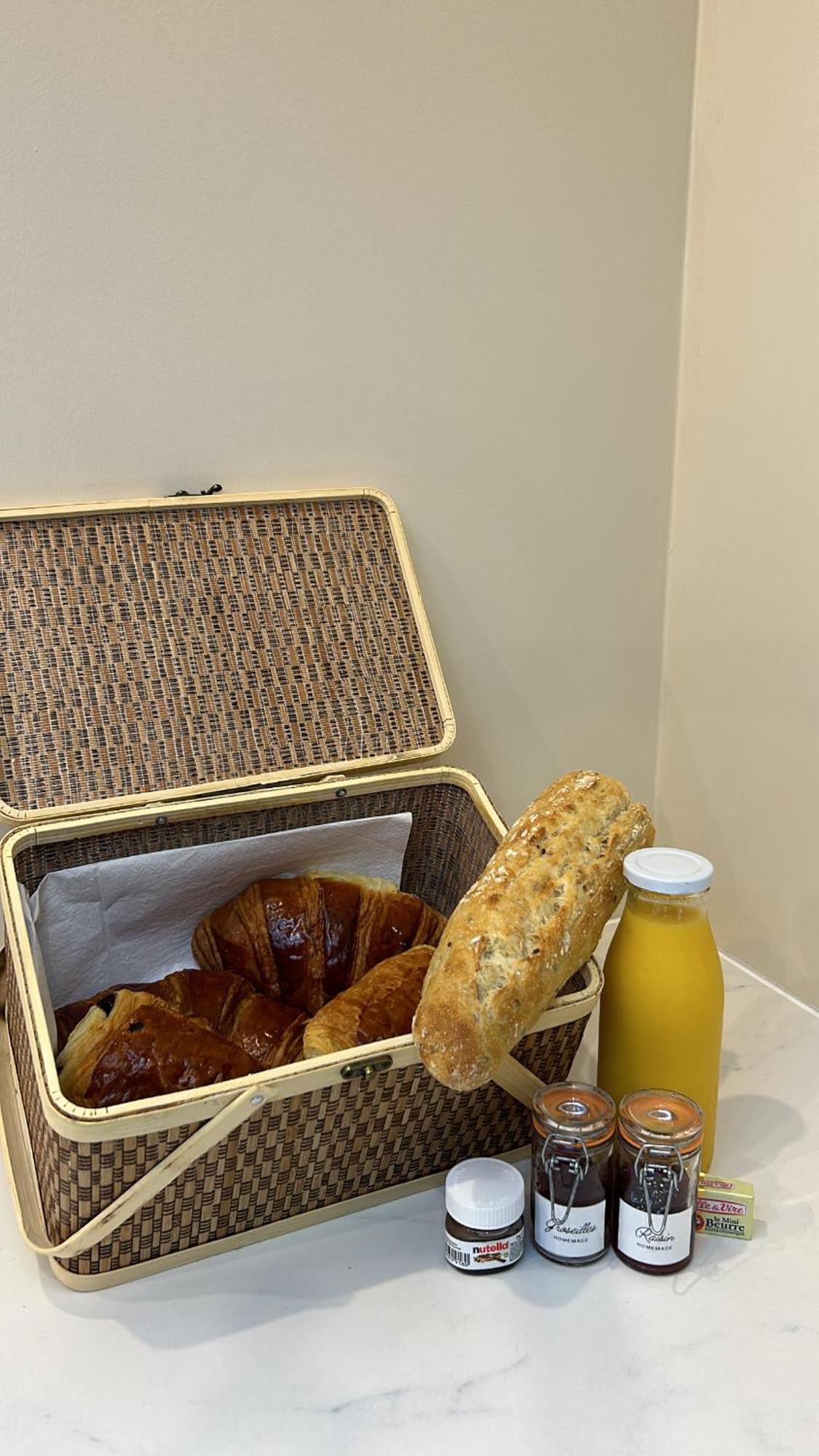 La Jonquette Aparthotel Francheval Ngoại thất bức ảnh